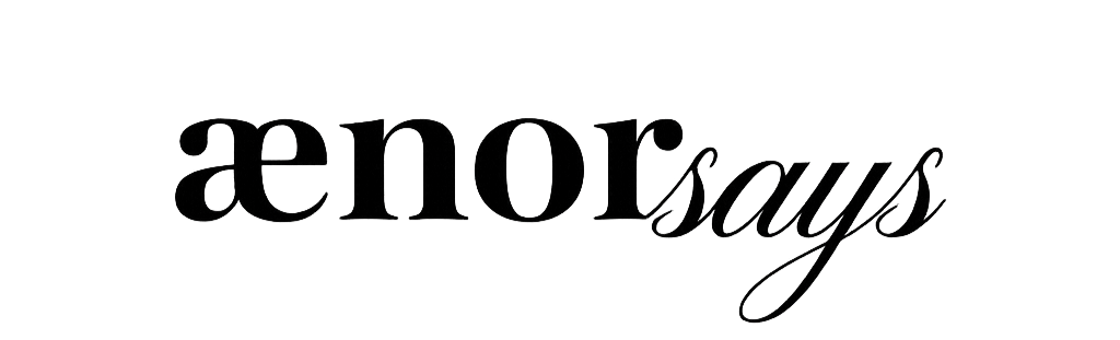 ænor says